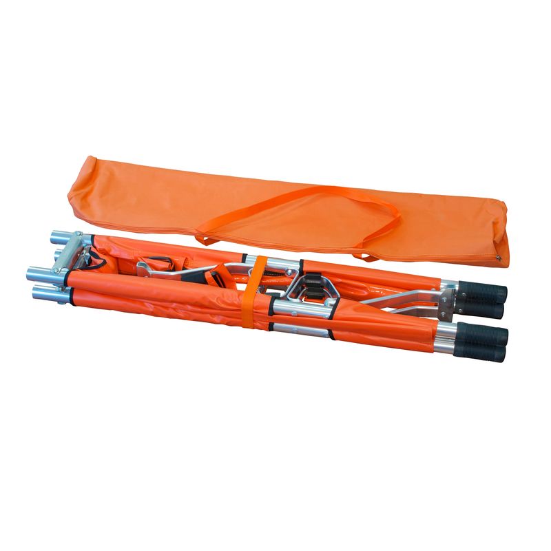 Blue Lion Two-Fold Stretcher - Orange