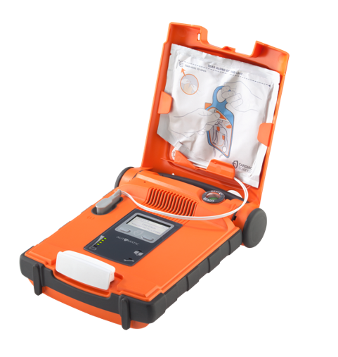 Powerheart G5 AED with ICPR - Automatic