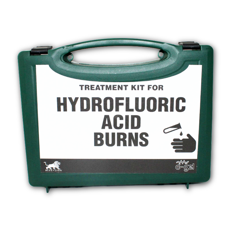 Hydrofluoric Acid Treatment Kit