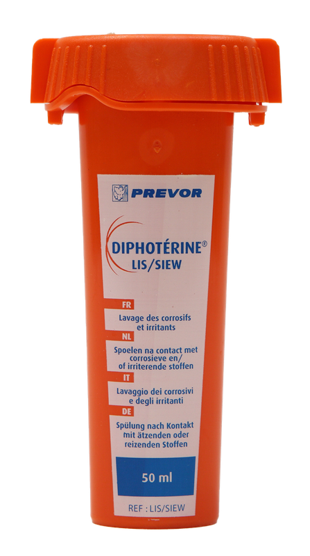 Diphoterine Eye Wash - 50ml (10)