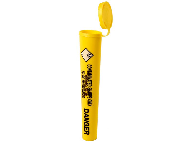 Sharps Disposal Container - 80ml