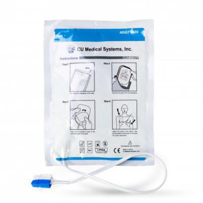 iPad NF1200 AED Electrode Pads - Adult (Each)