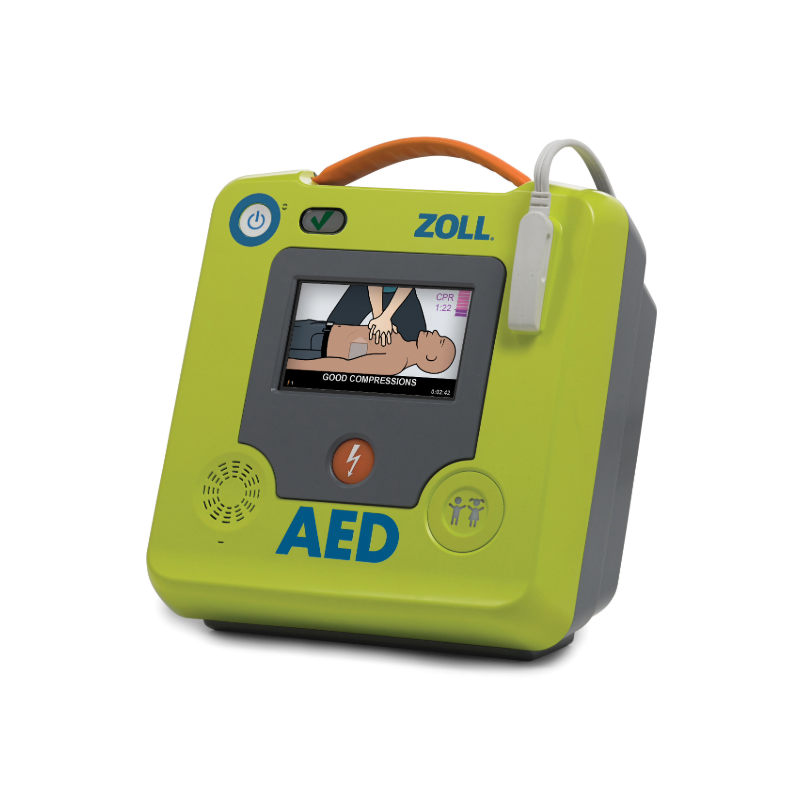 Zoll AED 3 Automatic Defibrillator